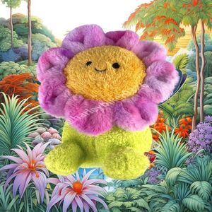 JESS THE FLOWER BUM BUMZ 7.5”